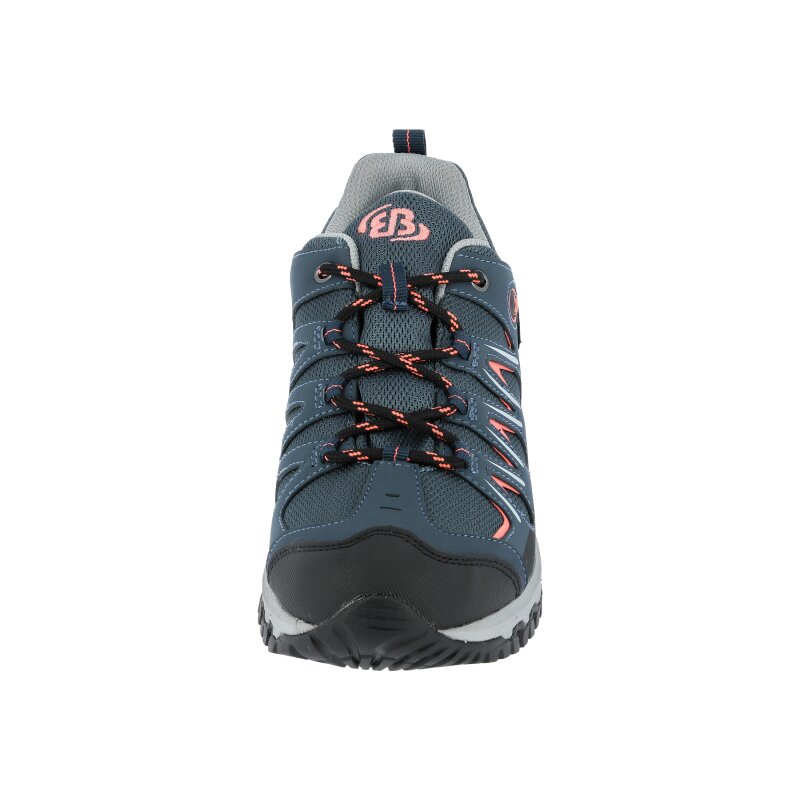 Brütting Expedition marine/schwarz/salmon