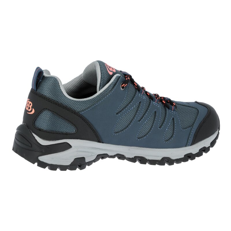 Brütting Expedition marine/schwarz/salmon