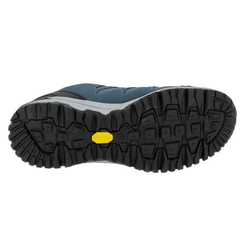 Brütting Expedition marine/schwarz/salmon