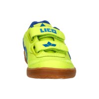 LICO Bernie V lemon/blau 41