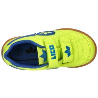 LICO Bernie V lemon/blau 41