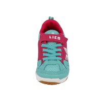LICO Sport VS türkis/pink/weiss 28