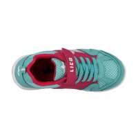 LICO Sport VS türkis/pink/weiss 29