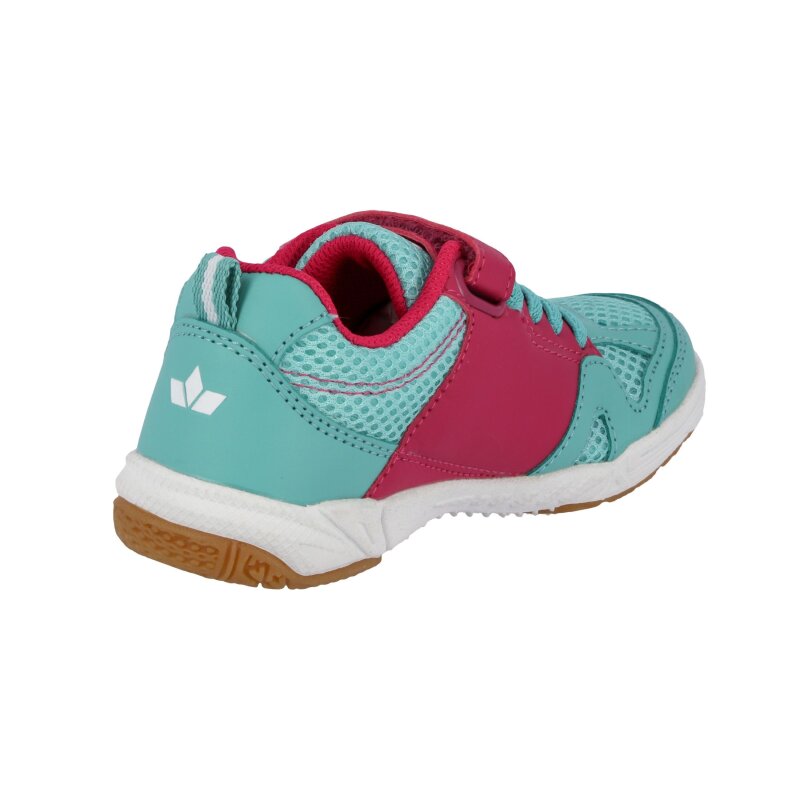 LICO Sport VS türkis/pink/weiss 34