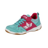 LICO Sport VS türkis/pink/weiss 36