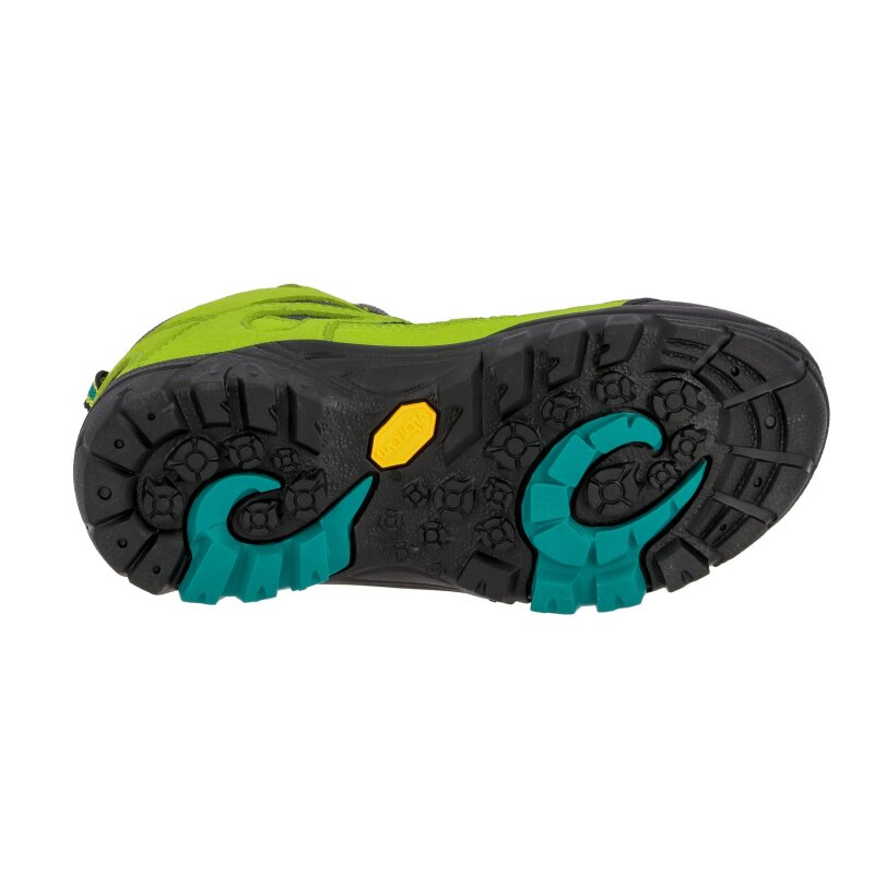 Brütting Ohio High lemon/grau/blau