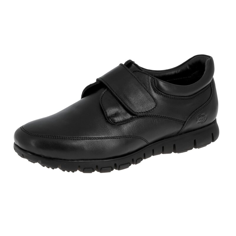Brütting Bequemschuh Amir V - schwarz