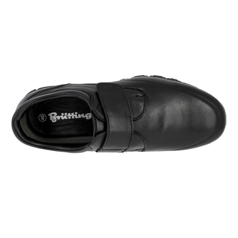 Brütting Amir V schwarz