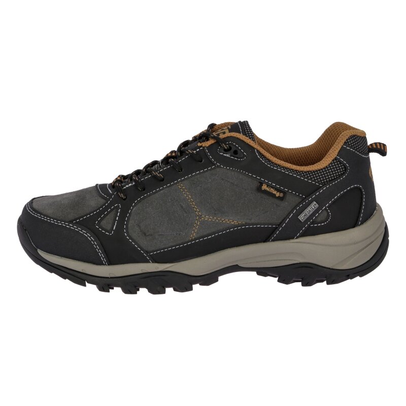 Brütting Akron braun - Trekkingschuh Herren