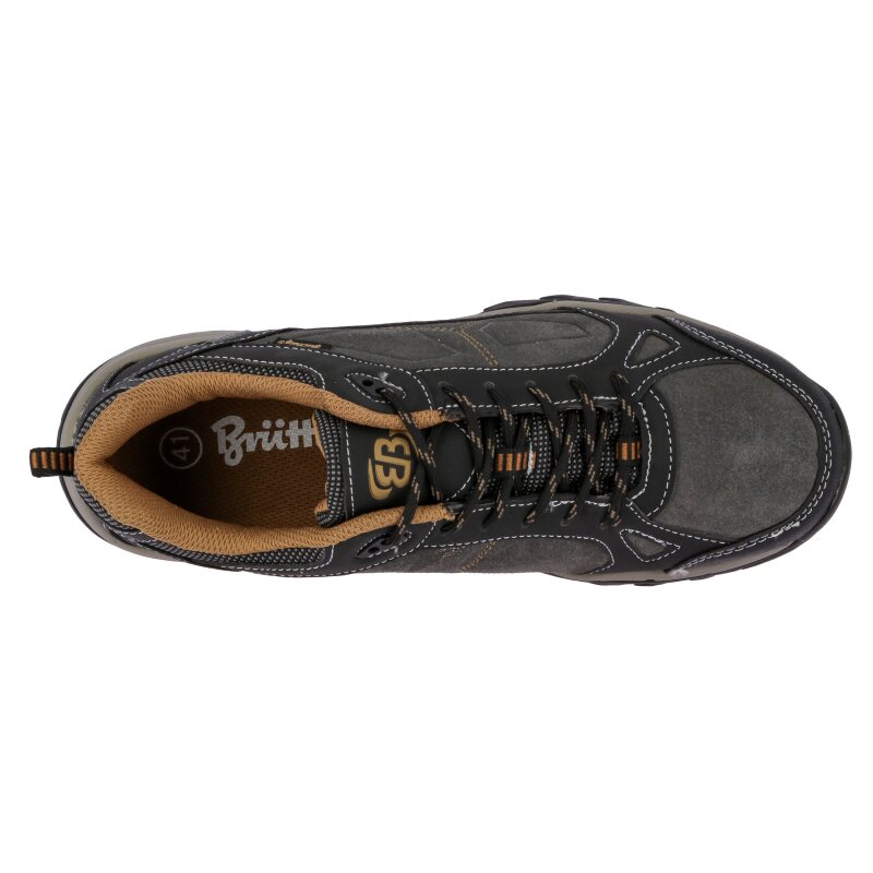 Brütting Akron braun - Trekkingschuh Herren