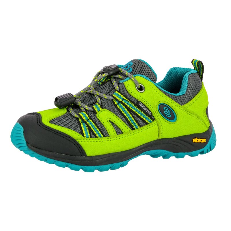 Brütting Ohio Low lemon/grau/blau