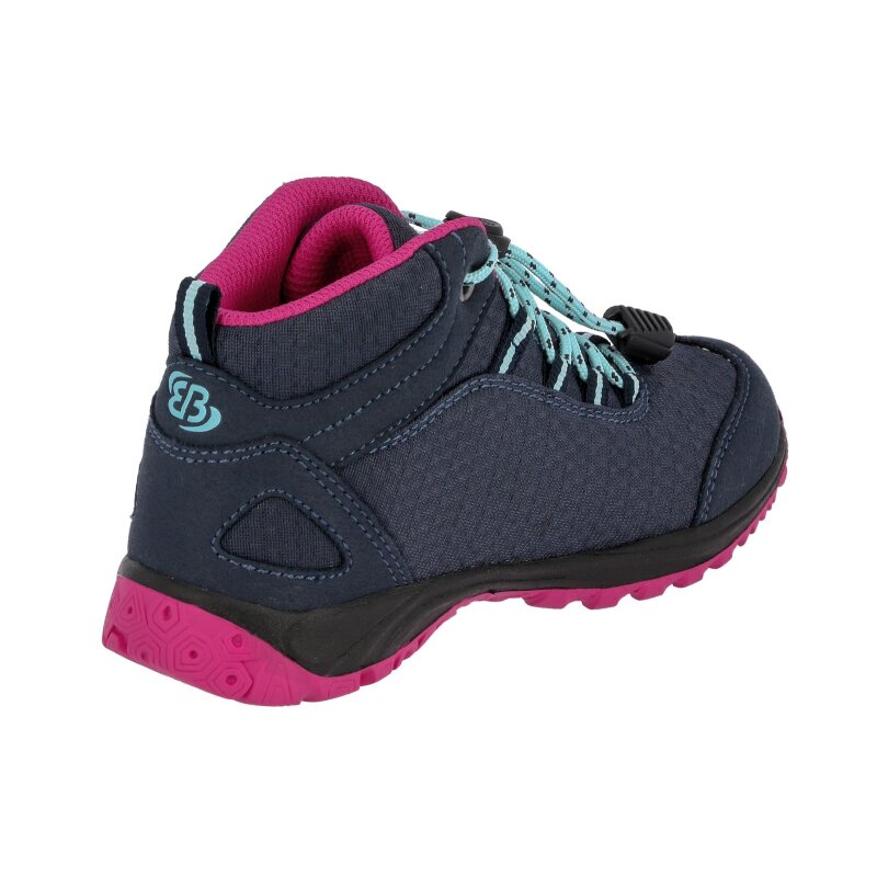 Brütting Guide High marine/pink/türkis