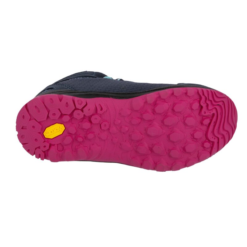 Brütting Guide High marine/pink/türkis