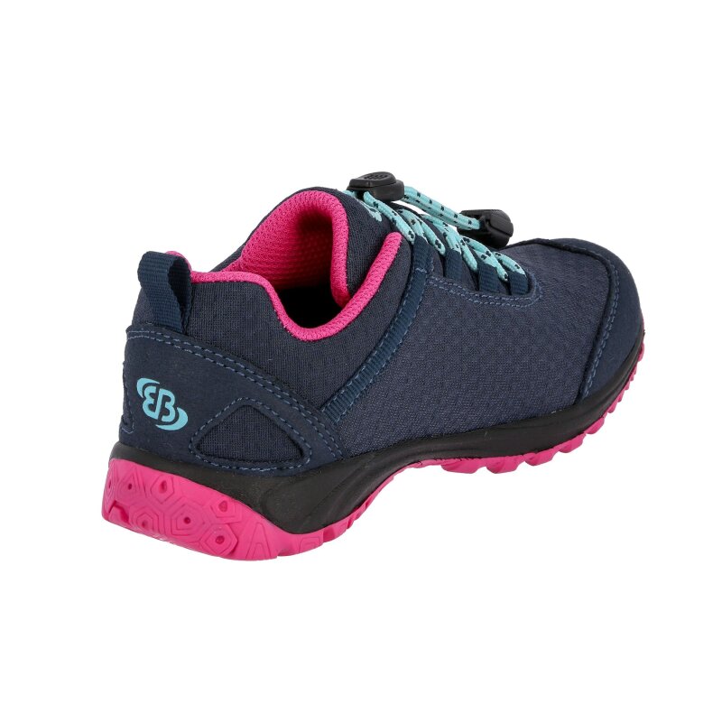 Brütting Guide marine/pink/türkis