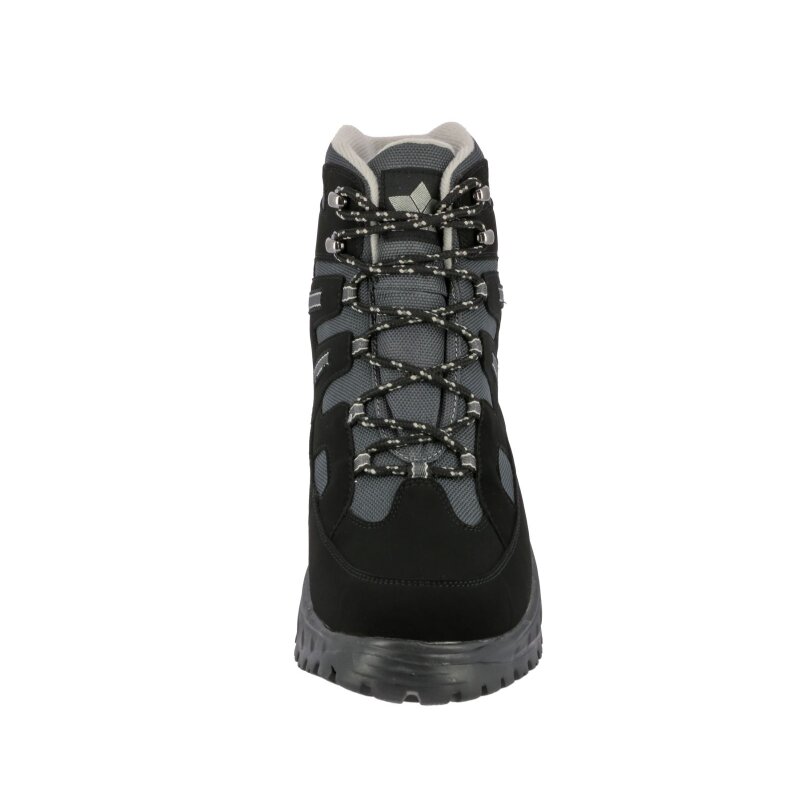 LICO Flake Schwarz/Grau - Winterstiefel Herren