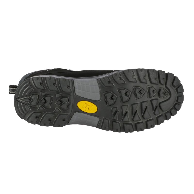 LICO Flake Schwarz/Grau - Winterstiefel Herren