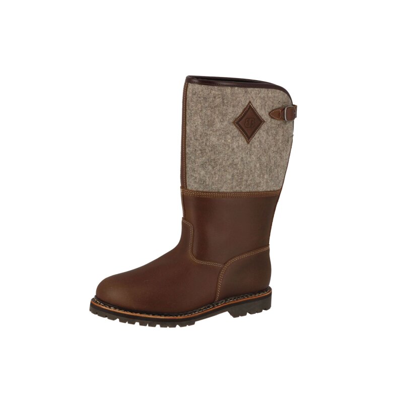 Brütting Bergmann braun