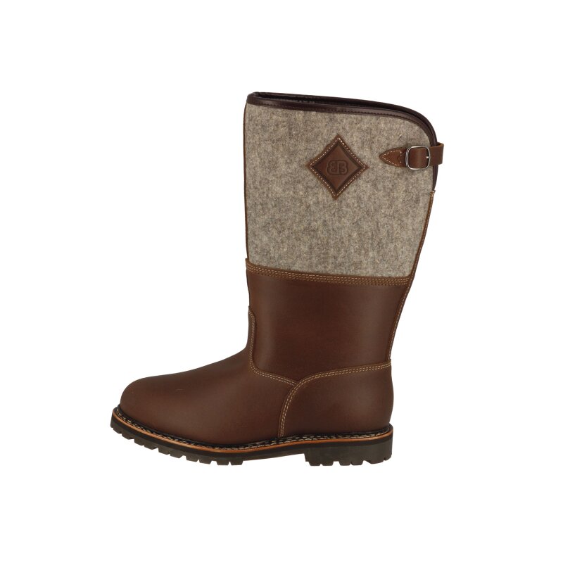 Brütting Bergmann braun