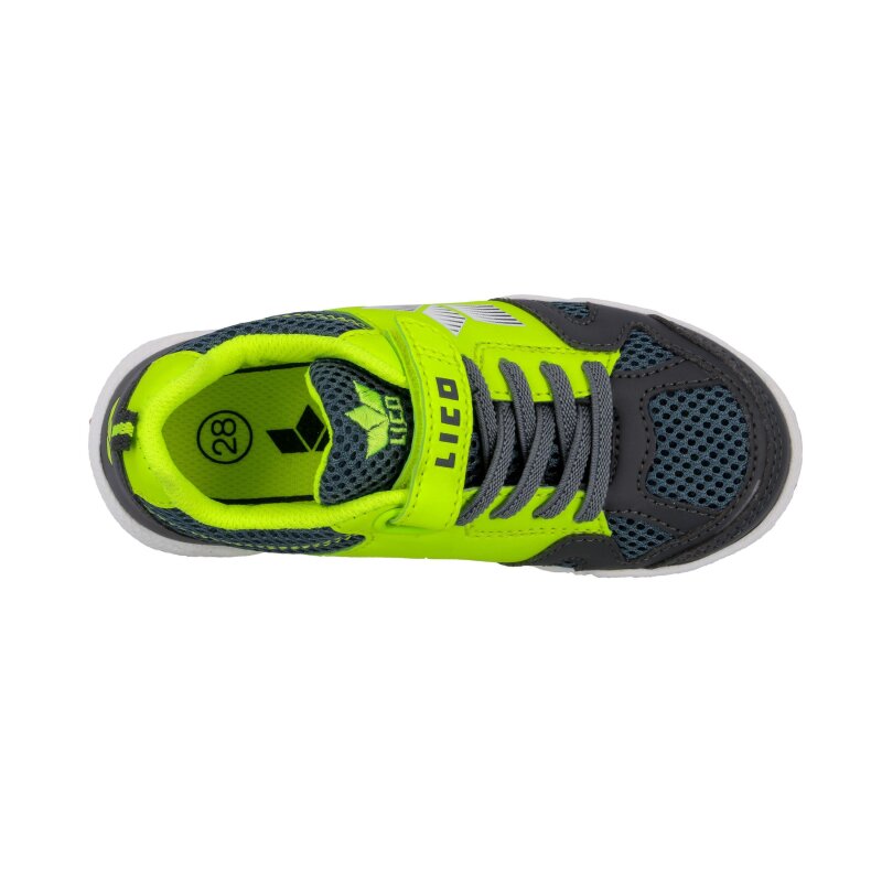 LICO Sport VS anthrazit/lemon