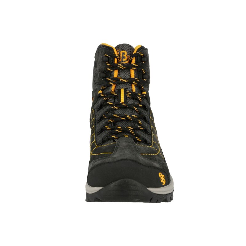 Brütting Mount Crillon High anthrazit/orange 42