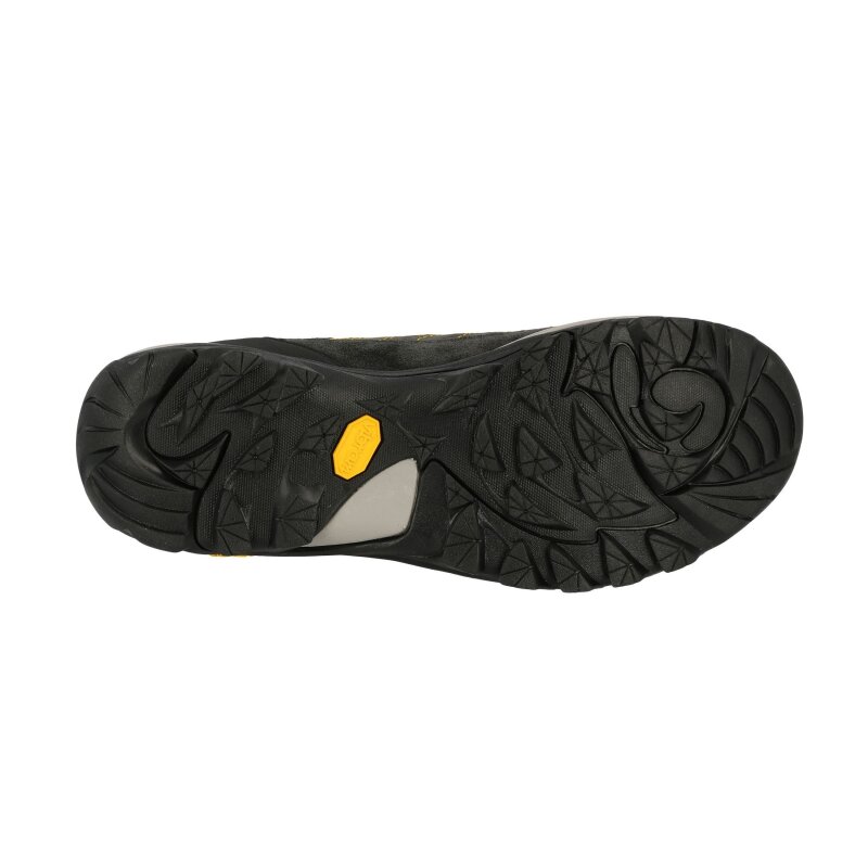 Brütting Mount Crillon High anthrazit/orange 42