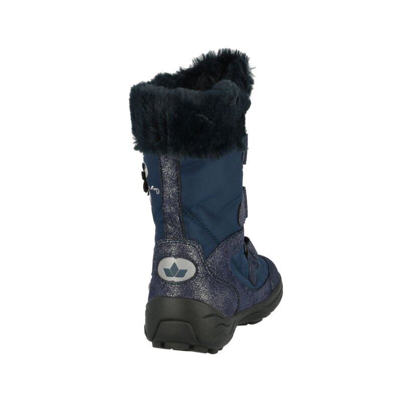 LICO Mary V marine/silber