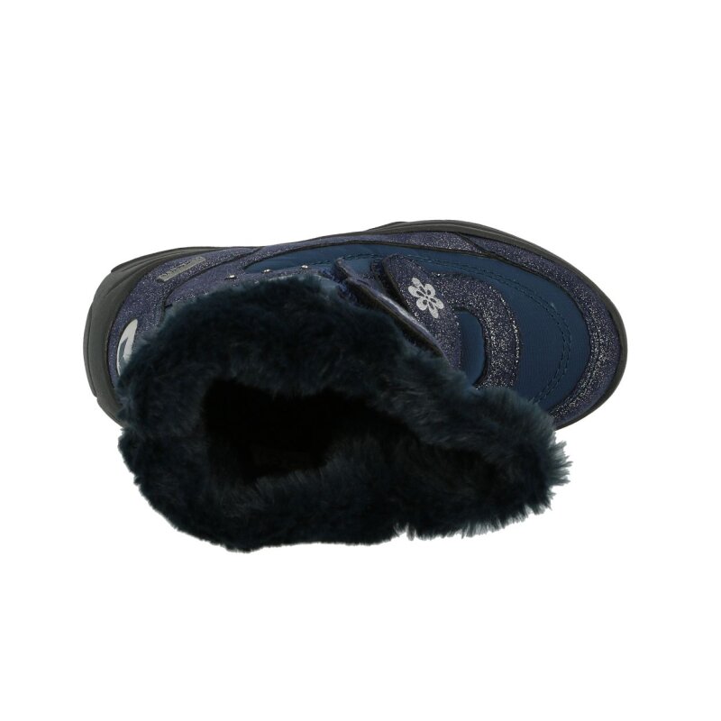 LICO Mary V marine/silber