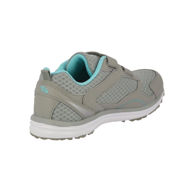 Brütting Performance V grau/türkis