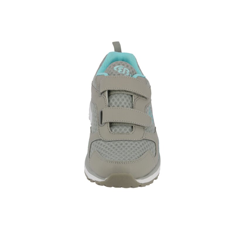 Brütting Performance V grau/türkis 42