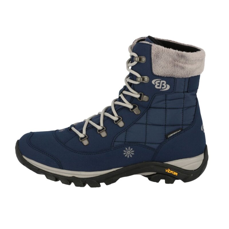 Brütting Himalaya marine/grau 39