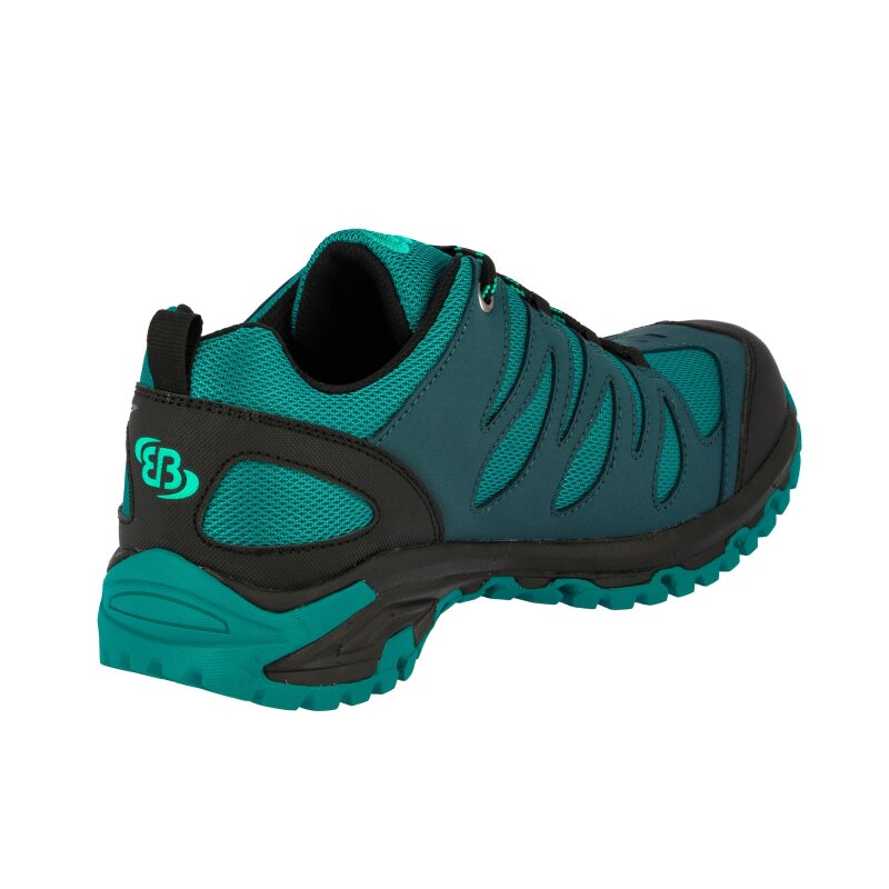 Brütting Expedition petrol/schwarz