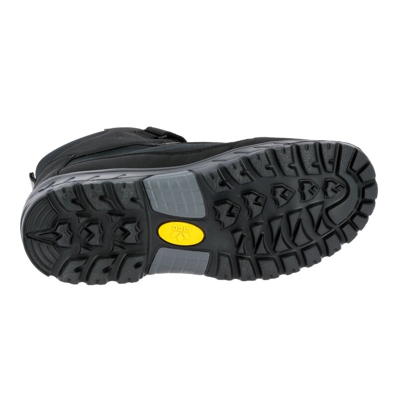 LICO Ecuador V schwarz/grau 46 - Winterstiefel Herren