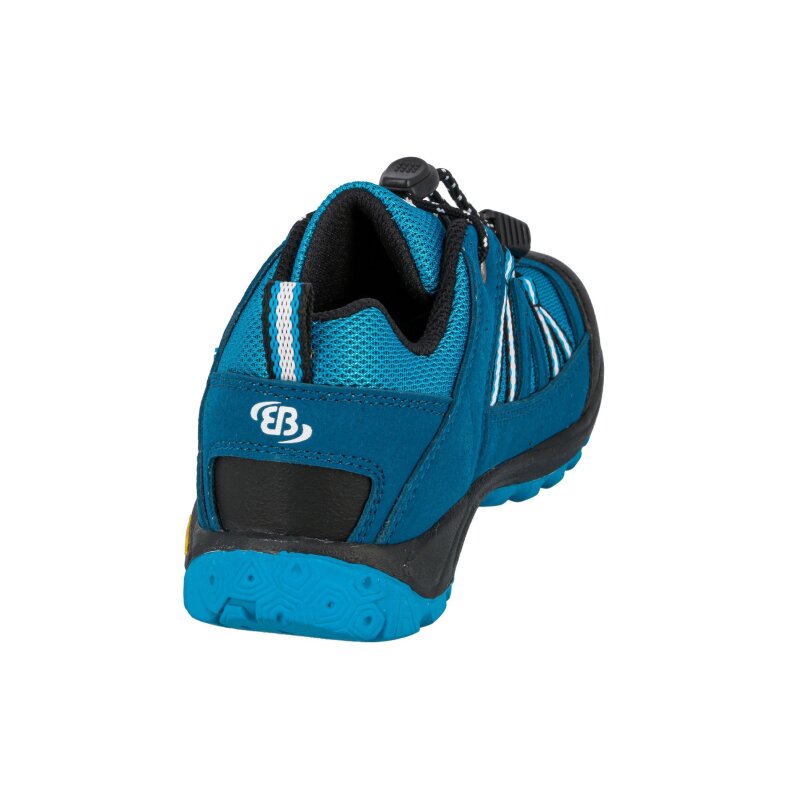 Brütting Ohio Low blau/weiss