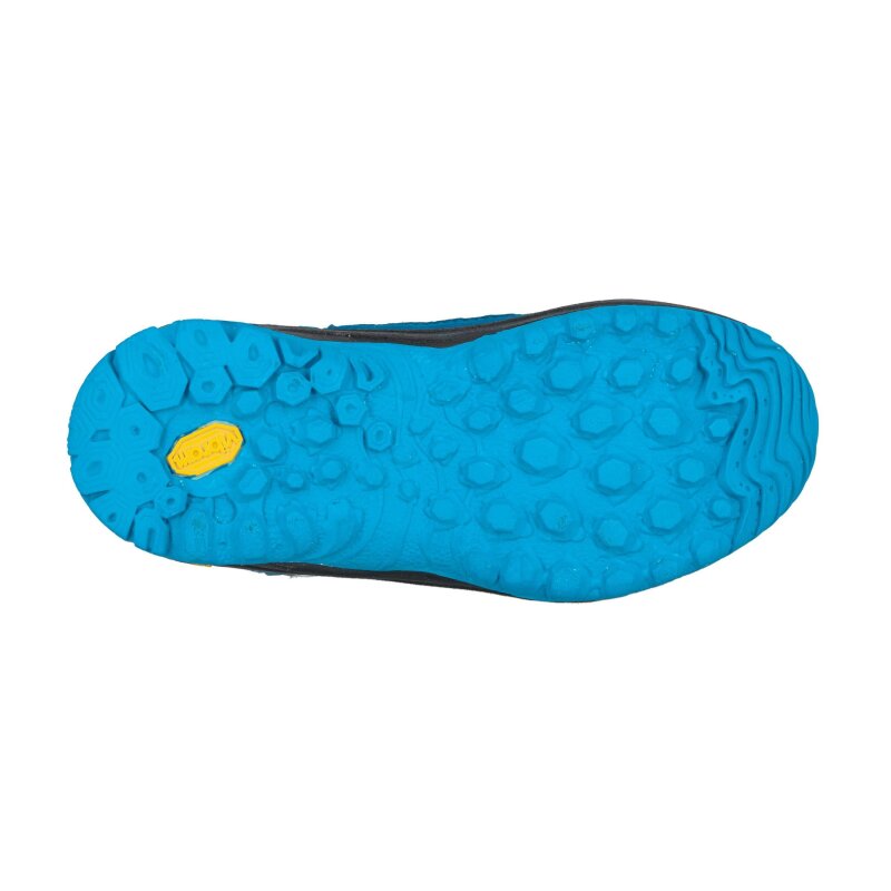 Brütting Ohio Low blau/weiss