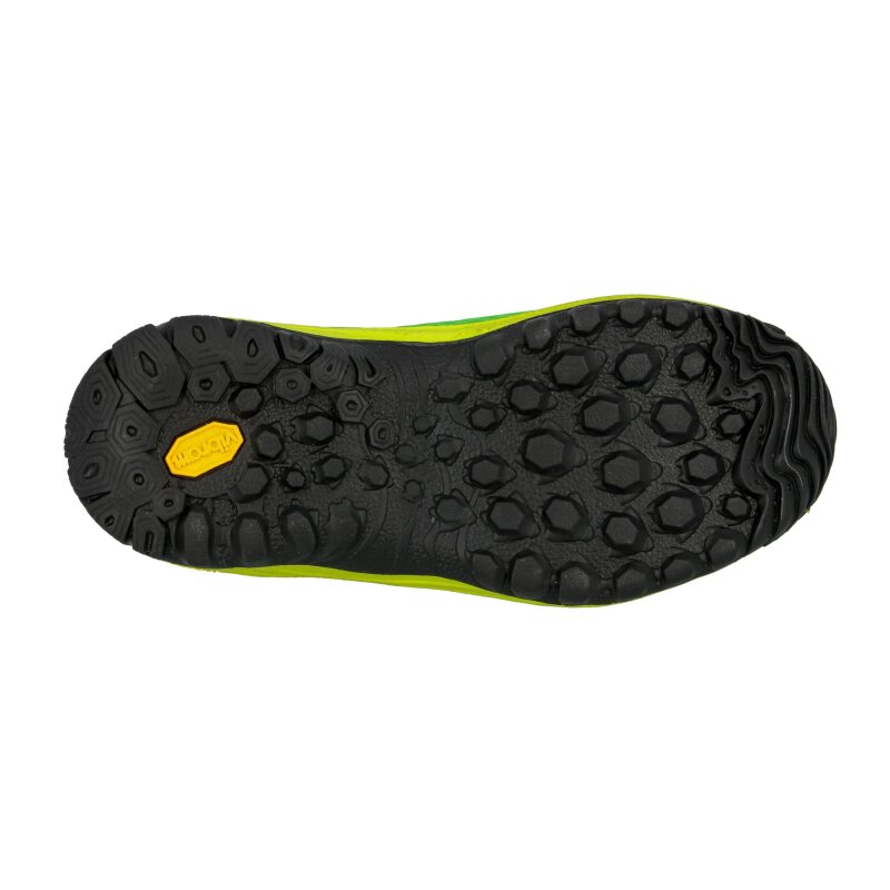 Brütting Guide grün/petrol/lemon 38