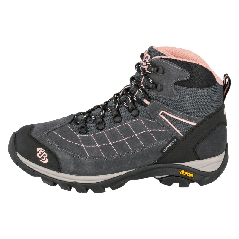 Brütting Mount Crillon High grau/rosa