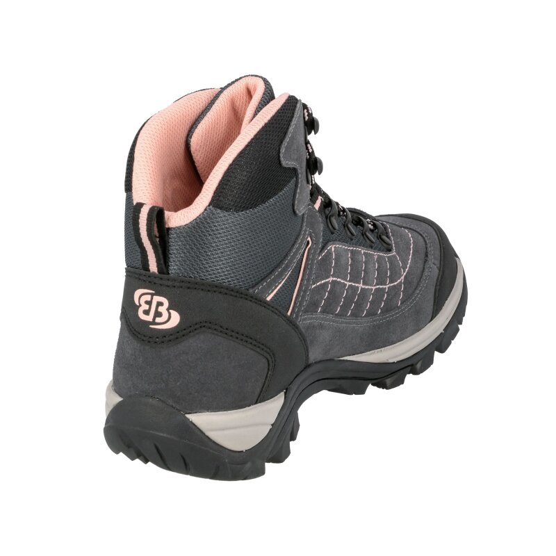 Brütting Mount Crillon High grau/rosa