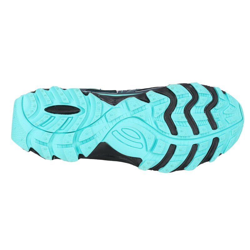 Brütting Power marine/türkis - Trekkingschuh Damen