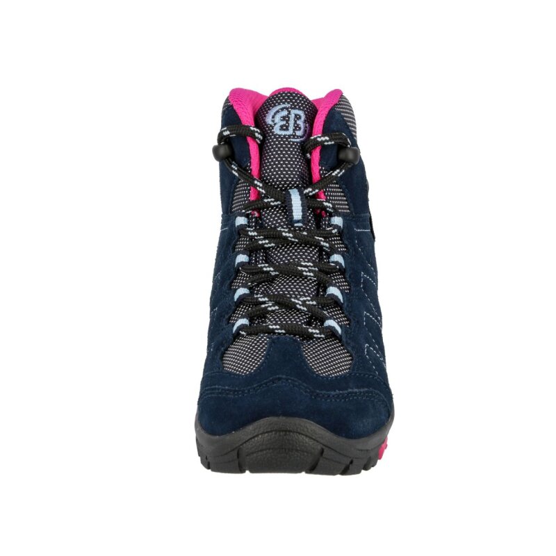 Brütting Bergen High marine/pink/blau 41