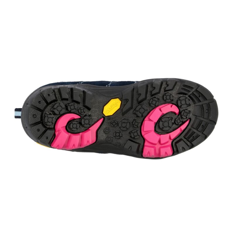 Brütting Bergen High marine/pink/blau 41