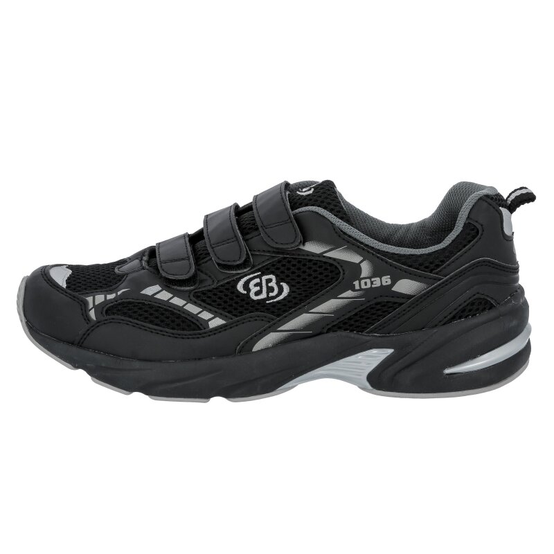 Brütting Force V schwarz/grau - Sportschuh Herren