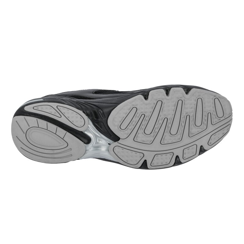 Brütting Force V schwarz/grau - Sportschuh Herren