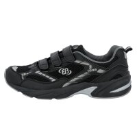 Brütting Force V schwarz/grau - Sportschuh Herren