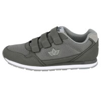LICO Simon V grau - Sportschuh Herren 42
