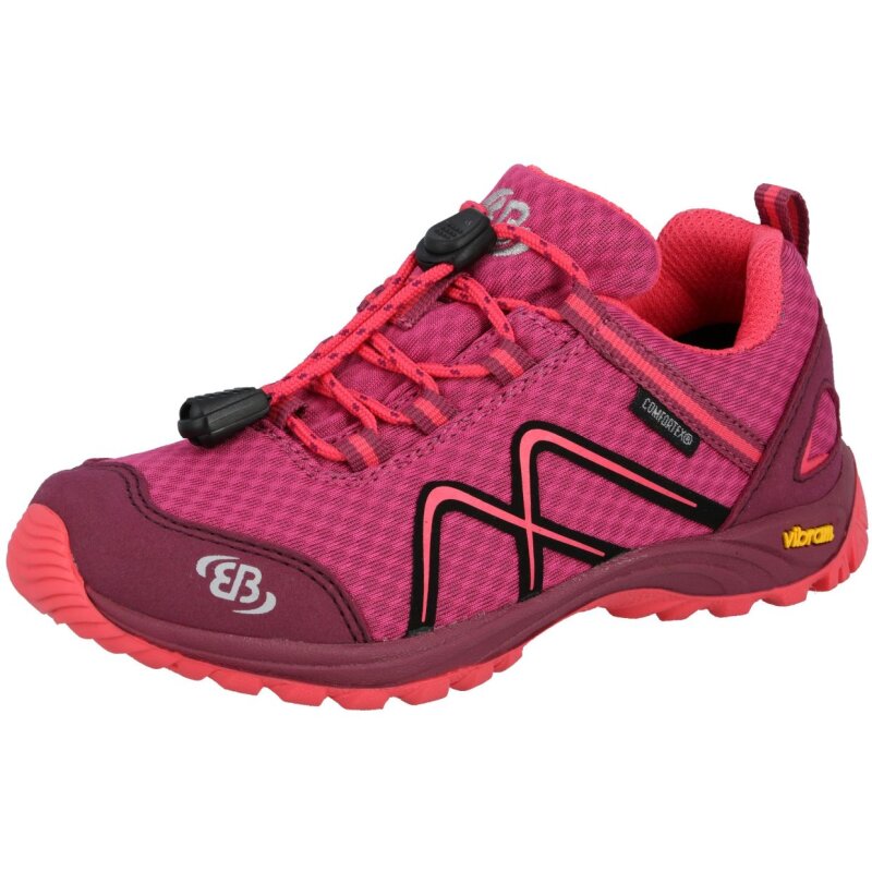 Brütting Outdoorschuh Guide - pink