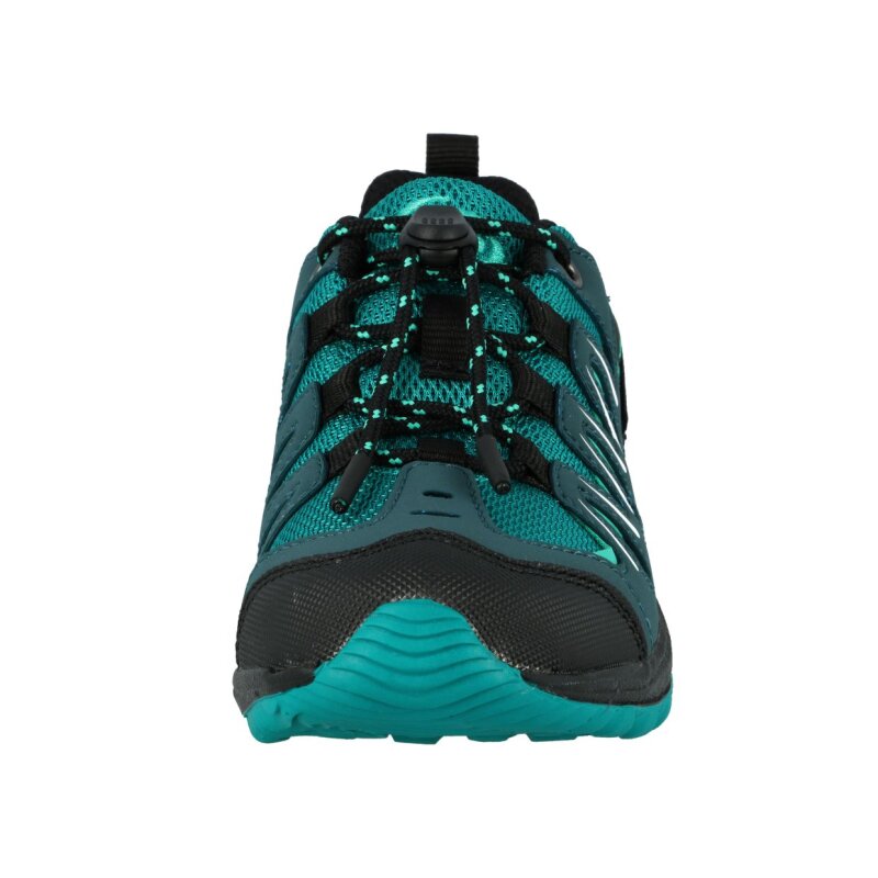 Brütting Expedition Kids petrol/schwarz