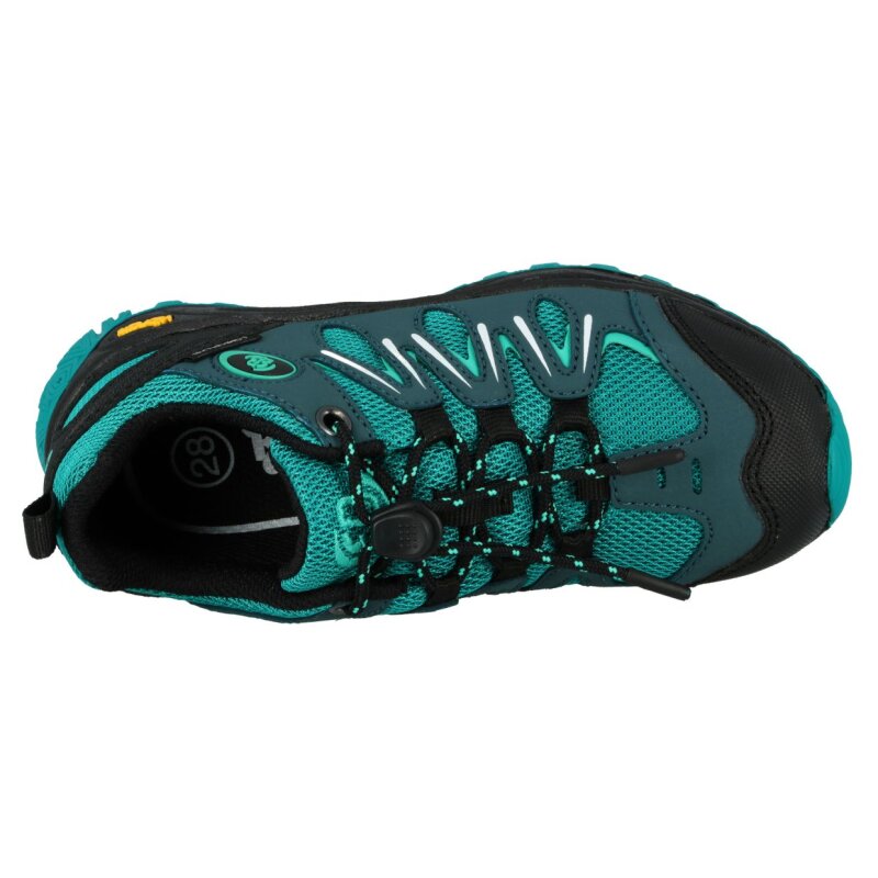 Brütting Expedition Kids petrol/schwarz