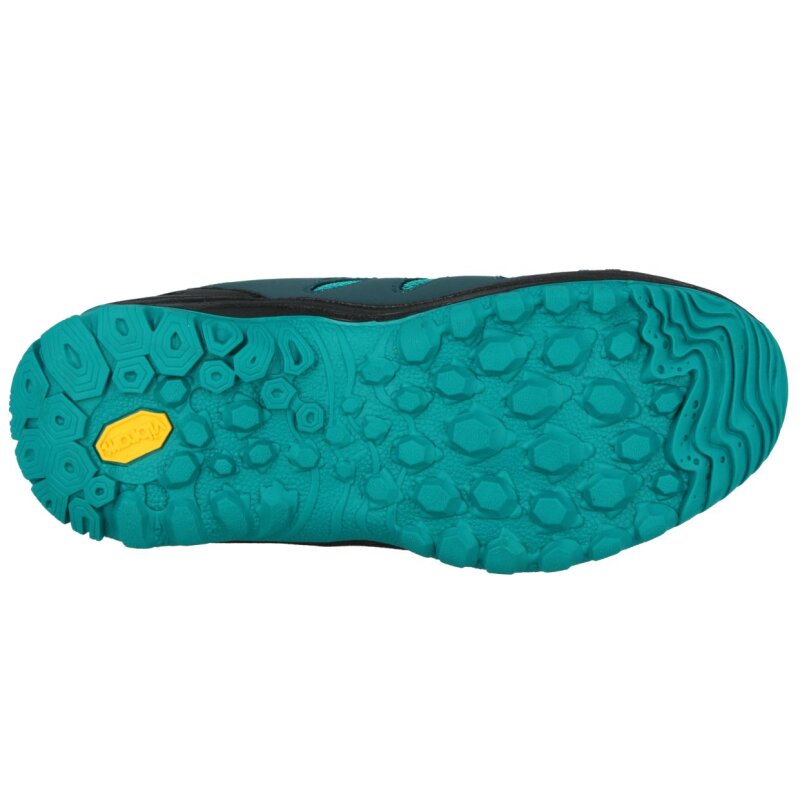 Brütting Expedition Kids petrol/schwarz