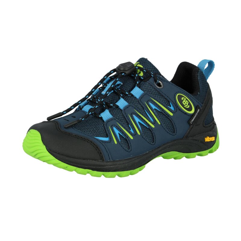 Brütting Expedition Kids marine/blau/lemon
