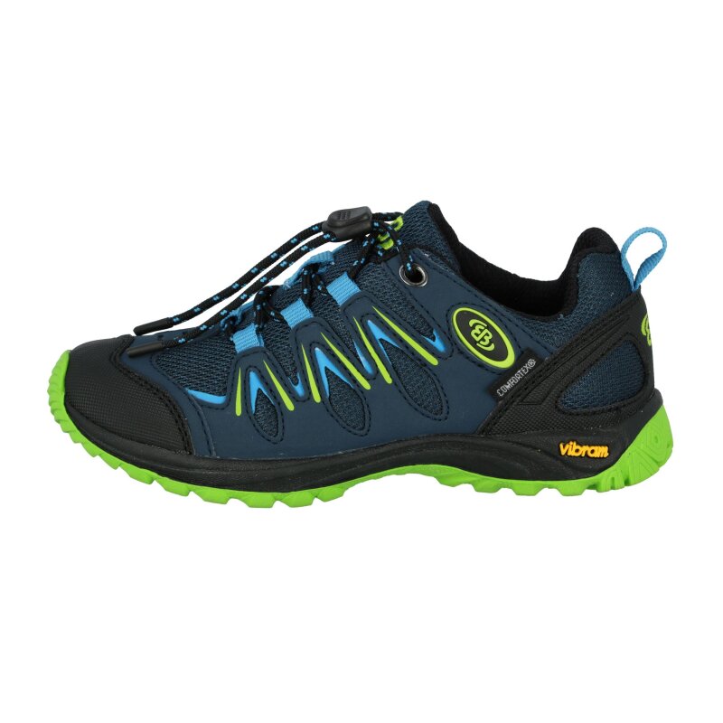 Brütting Expedition Kids marine/blau/lemon